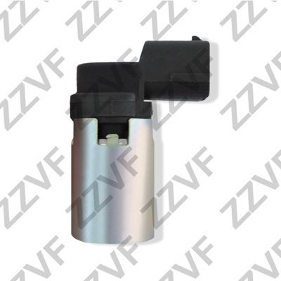 ZZVF ZV050AA: Generatore di impulsi, Albero a gomiti