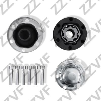 ZZVF ZV0715A: Ledsats, drivaxel