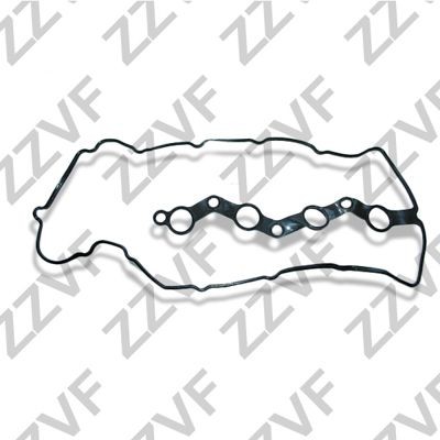 ZZVF ZV103A: Garnitura, capac supape cauciuc