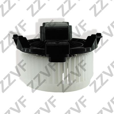 ZZVF ZV10STK: Salongipuhur 12V