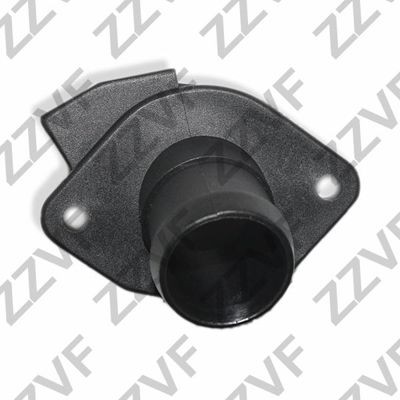 ZZVF ZV112A: Flangia refrigerante Termostato
