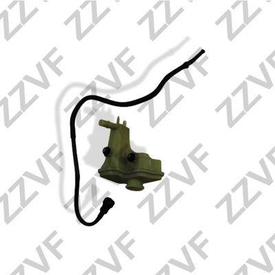 ZZVF ZV125765: Rezervor, ulei hidraulic servo-directie