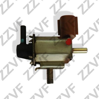 ZZVF ZV1275MR: Survemuundur