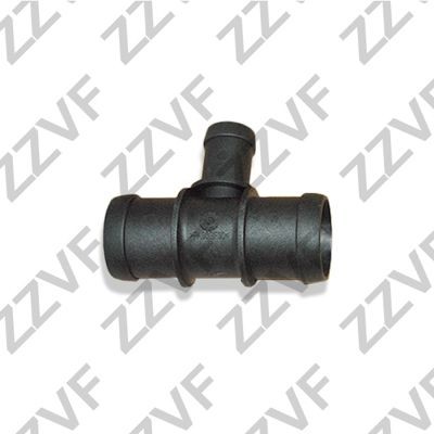 ZZVF ZV129N: Jahutusvedeliku flants