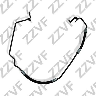 ZZVF ZV146170: Hüdraulikavoolik, roolimine