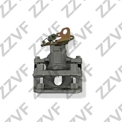 ZZVF ZV150906: Pidurisadul Tagasild paremal, silla taga, ilma kinnituseta
