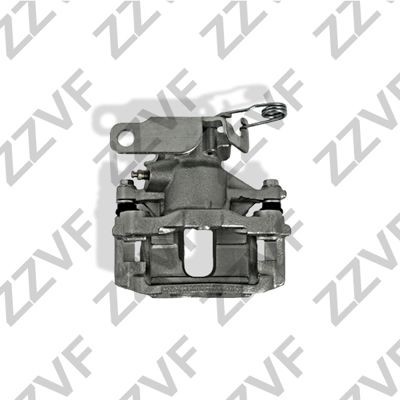 ZZVF ZV15232R: Pidurisadul Tagasild paremal, ilma kinnituseta