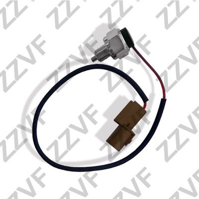 ZZVF ZV154MR: Generatore di impulsi, Albero a gomiti