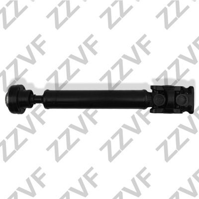 ZZVF ZV1630101: Kardaan, sillaajam