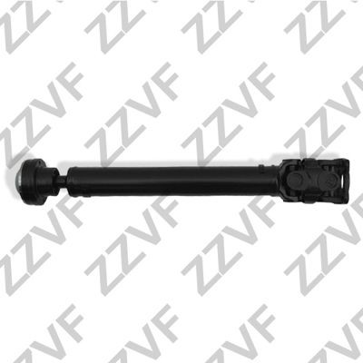 ZZVF ZV1630201: Kardaan, sillaajam