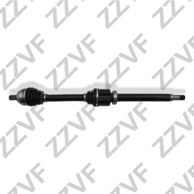 ZZVF ZV1670061P: Liigendlaager, veovõll esisild paremal