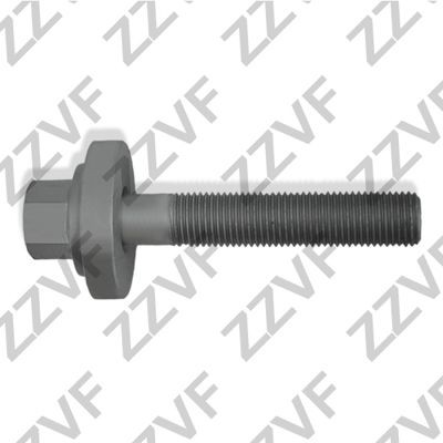 ZZVF ZV1677517A: Remskiveskrue