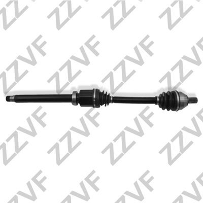 ZZVF ZV1727233: Set articulatie, planetara Axa fata dreapta