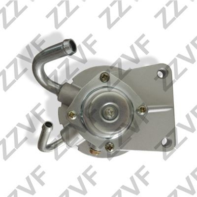 ZZVF ZV1770A: Korpus, Kütusefilter