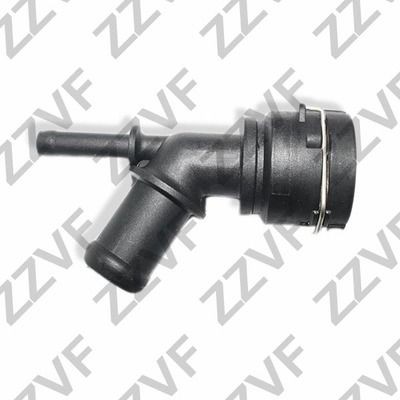 ZZVF ZV192B: Jahutusvedeliku flants