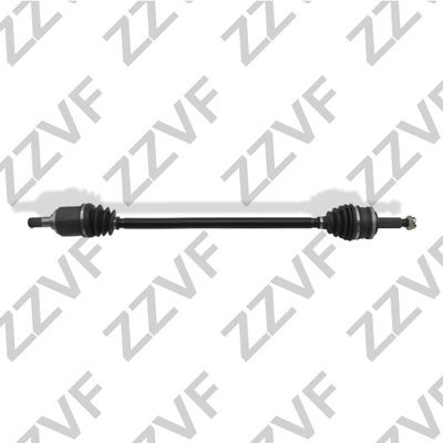 ZZVF ZV1H10: Set articulatie, planetara Axa fata dreapta, Axa fata stanga