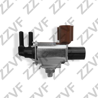 ZZVF ZV2048MR: Survemuundur
