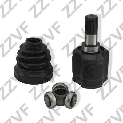 ZZVF ZV2051L: Set articulatie, planetara spre cutia de viteze, Axa fata stanga