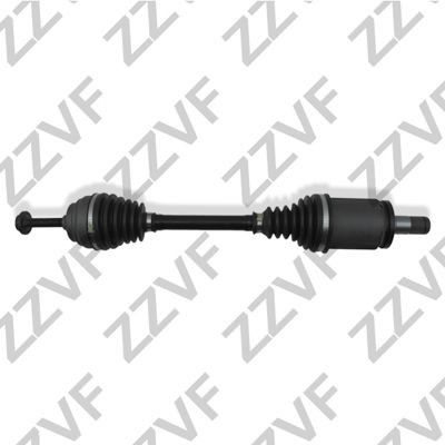 ZZVF ZV20AK: Planetara Axa fata stanga, 583mm