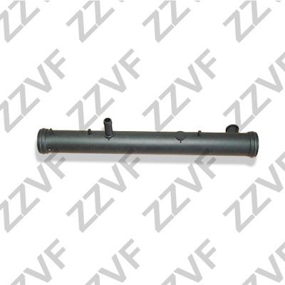 ZZVF ZV2100C: Jahutusvedeliku torustik