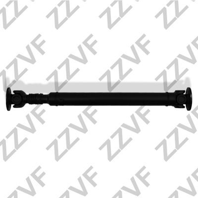 ZZVF ZV2104806: Kardaan, sillaajam ees
