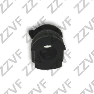 ZZVF ZV214TZ: Piekare, Stabilizators aizmugurē, 26mm