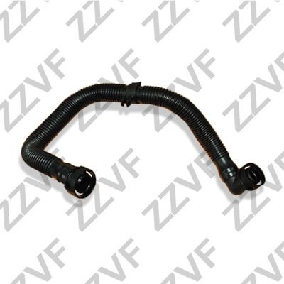 ZZVF ZV215F: Flessibile, Ventilazione monoblocco