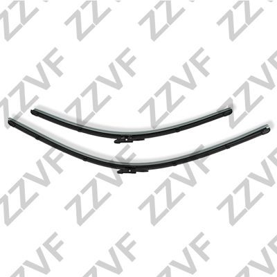 ZZVF ZV21MA: Klaasipuhastaja ees, 700mm
