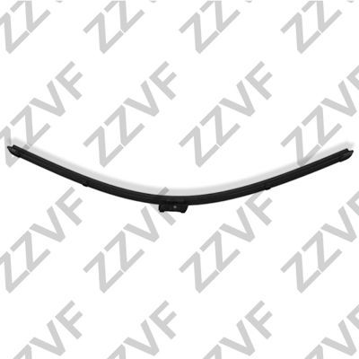 ZZVF ZV21T: Klaasipuhastaja juhipoolne, 600mm