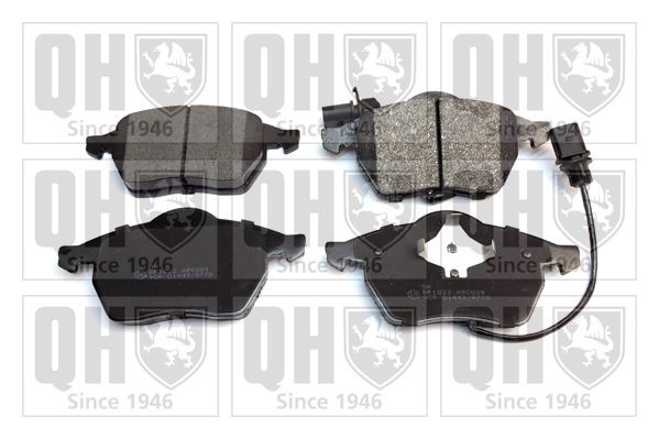 QUINTON HAZELL BP1022: Piduriklotsid