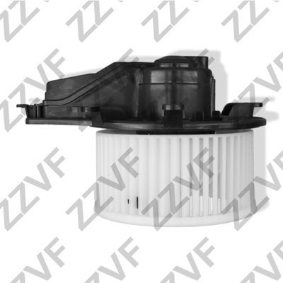ZZVF ZV22760B: Ventilator, habitaclu