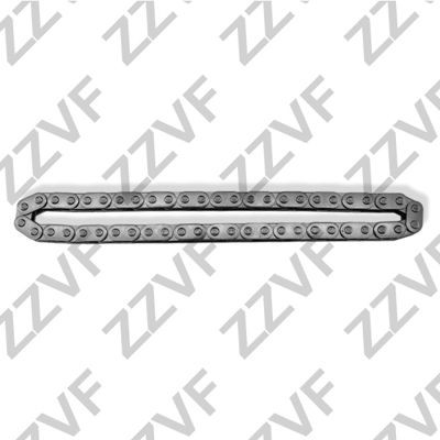 ZZVF ZV22B: Variklio grandinė