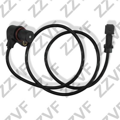 ZZVF ZV234GM: Generatore di impulsi, Albero a gomiti