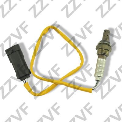 ZZVF ZV2362R: Lambda andur
