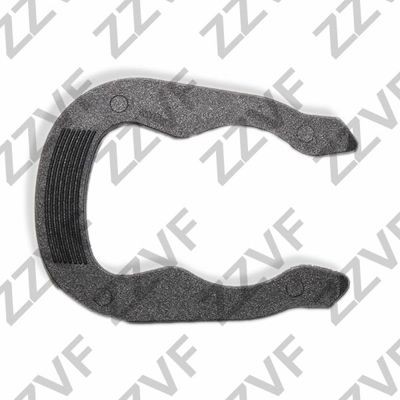 ZZVF ZV241R: Jahutusvedeliku flants