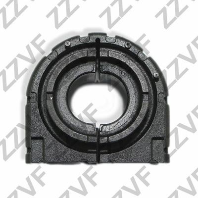 ZZVF ZV256TZ: Kinnitus, stabilisaator taga
