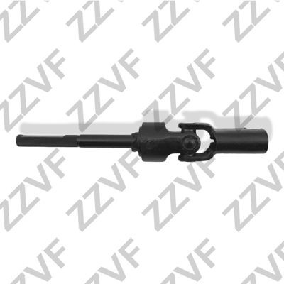 ZZVF ZV2602T: Juhtvõll