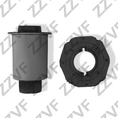 ZZVF ZV260TY: Puks esisild alla, taga