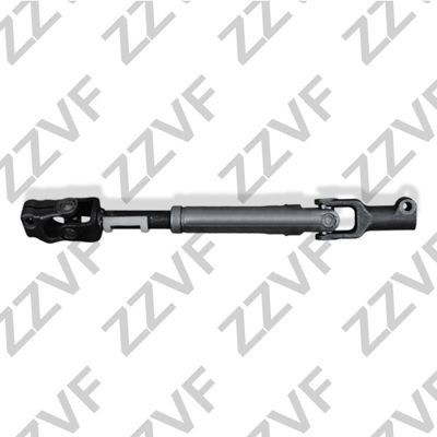ZZVF ZV265R: Juhtvõll