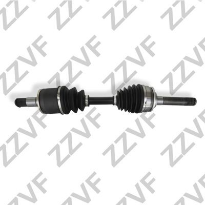 ZZVF ZV2768ML: Veovõll esisild vasakul
