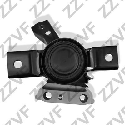 ZZVF ZV28238: Kinnitus, mootor ees paremal