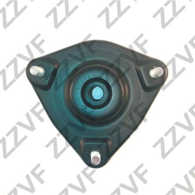 ZZVF ZV2S100: Vedruamordi tugilaager Esisild