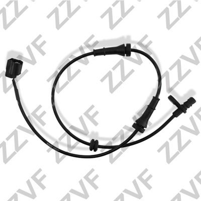 ZZVF ZV301AA: Sensor, ABS venstre bakaksel