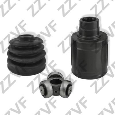 ZZVF ZV310S0A900C: Liigendlaager, veovõll esisild paremal