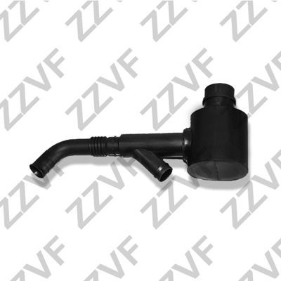 ZZVF ZV31AB: Furtun, aerisire bloc motor