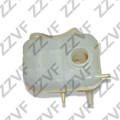 ZZVF ZV325CH: Expansionskärl utan fordonsspecifik adapter, utan sensor