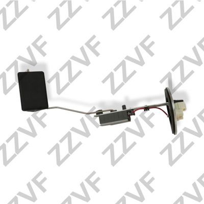 ZZVF ZV3428MR: Andur, Kütusetase