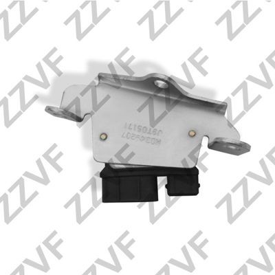 ZZVF ZV3492MD: Lülitusseade, Süütesüsteem