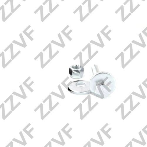 ZZVF ZV34A: Parafuso de correcção do camber
