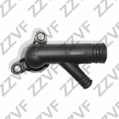 ZZVF ZV34MW: Jahutusvedeliku flants Silindripea
